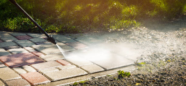 Best Driveway Pressure Washing  in Gearhart, OR